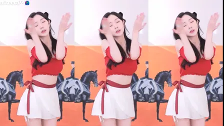 BJ皮丘(피츄)2022年9月4日舞蹈剪辑222004